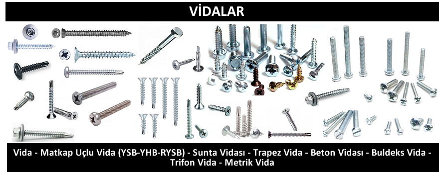 Vidalar