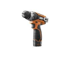 Aeg BS 12 C2 Li Akülü Matkap Pro Lithium Ion 12 V 2.0 AH