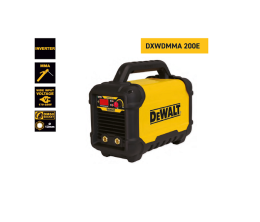 Dewalt DXWDMMA 200E İnverter Kaynak Makinası 200 A