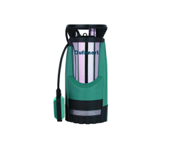 Duffmart MQ1200 INOX Kademeli Temiz Su Dalgıç Pompa