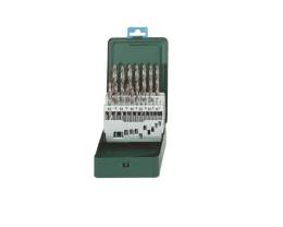 Metabo 27097 HSS-G Metal Matkap Ucu Seti 19 Parça