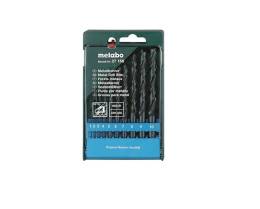 Metabo 27158 HSS-R Metal Matkap Ucu Seti 10 Parça