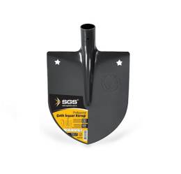 Sgs Profesyonel Çelik İnşaat Küreği SGS3100